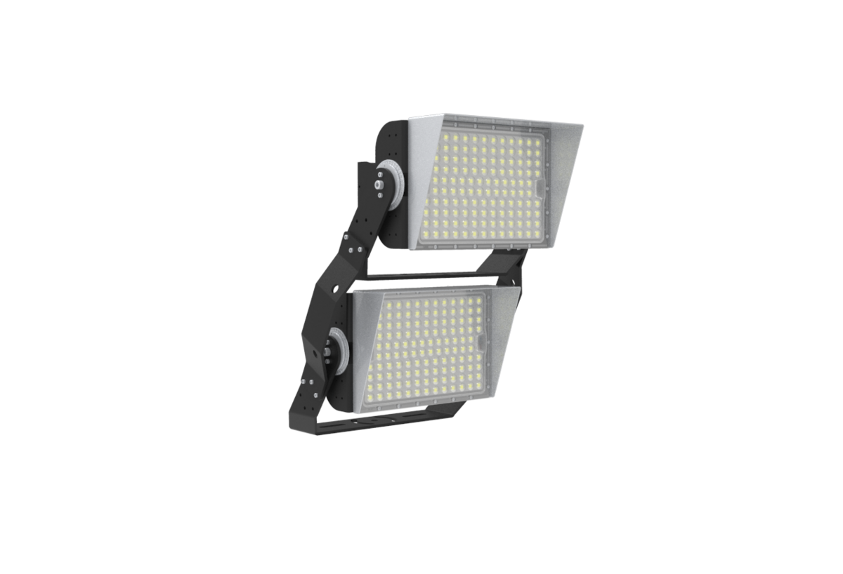 LED max sport 480W ULTRALUX 80.000 Lumen
