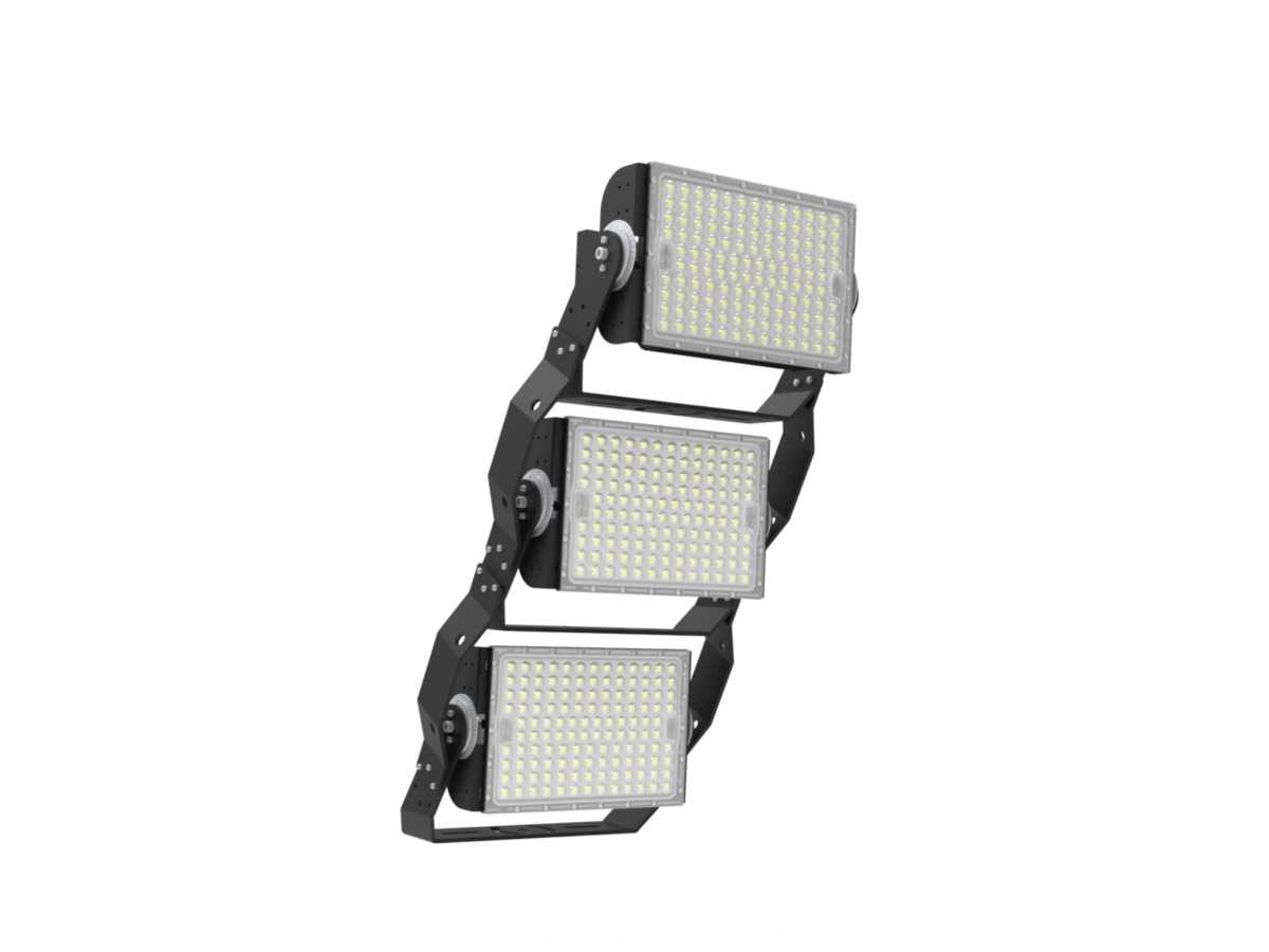 LED max sport 720W ULTRALUX 122.000 Lumen