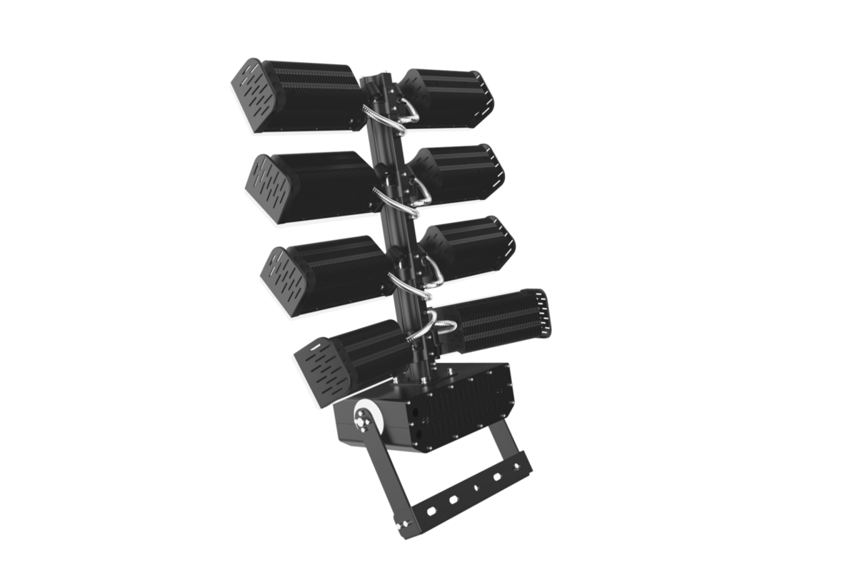 LED MAX sport SPORTVELD VERLICHTING