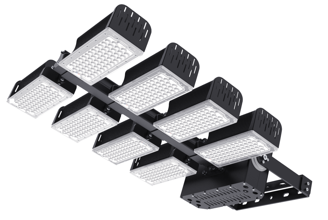 LED MAX sport SPORTVELD VERLICHTING