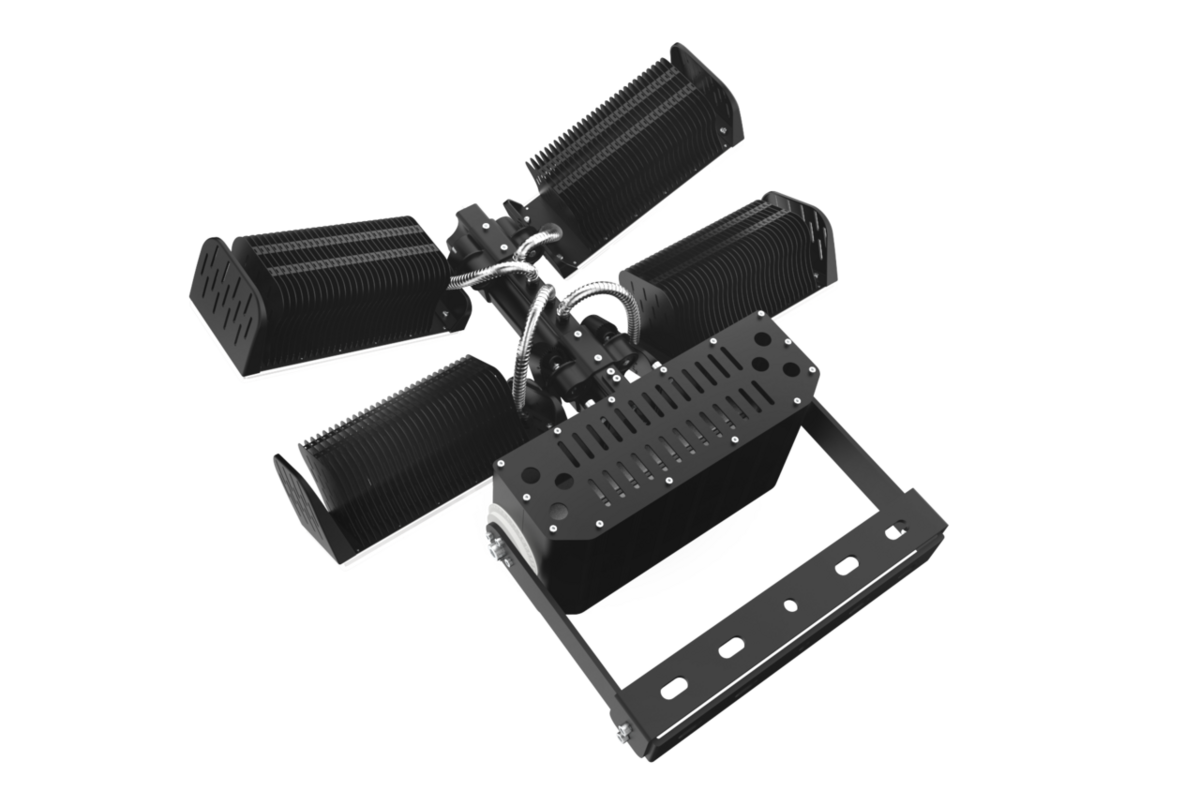 LED MAX sport 500 sportveld verlichting schijnwerper