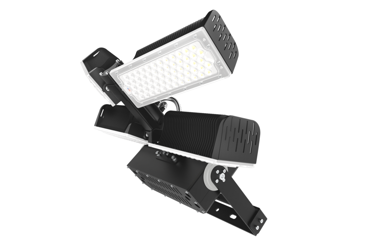 LED MAX 500 sportveld verlichting schijnwerper