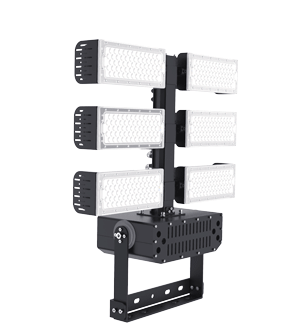 LED sportveld en terrein schijnwerper verlichting LED MAX-SPORT 119.000 Lumen 