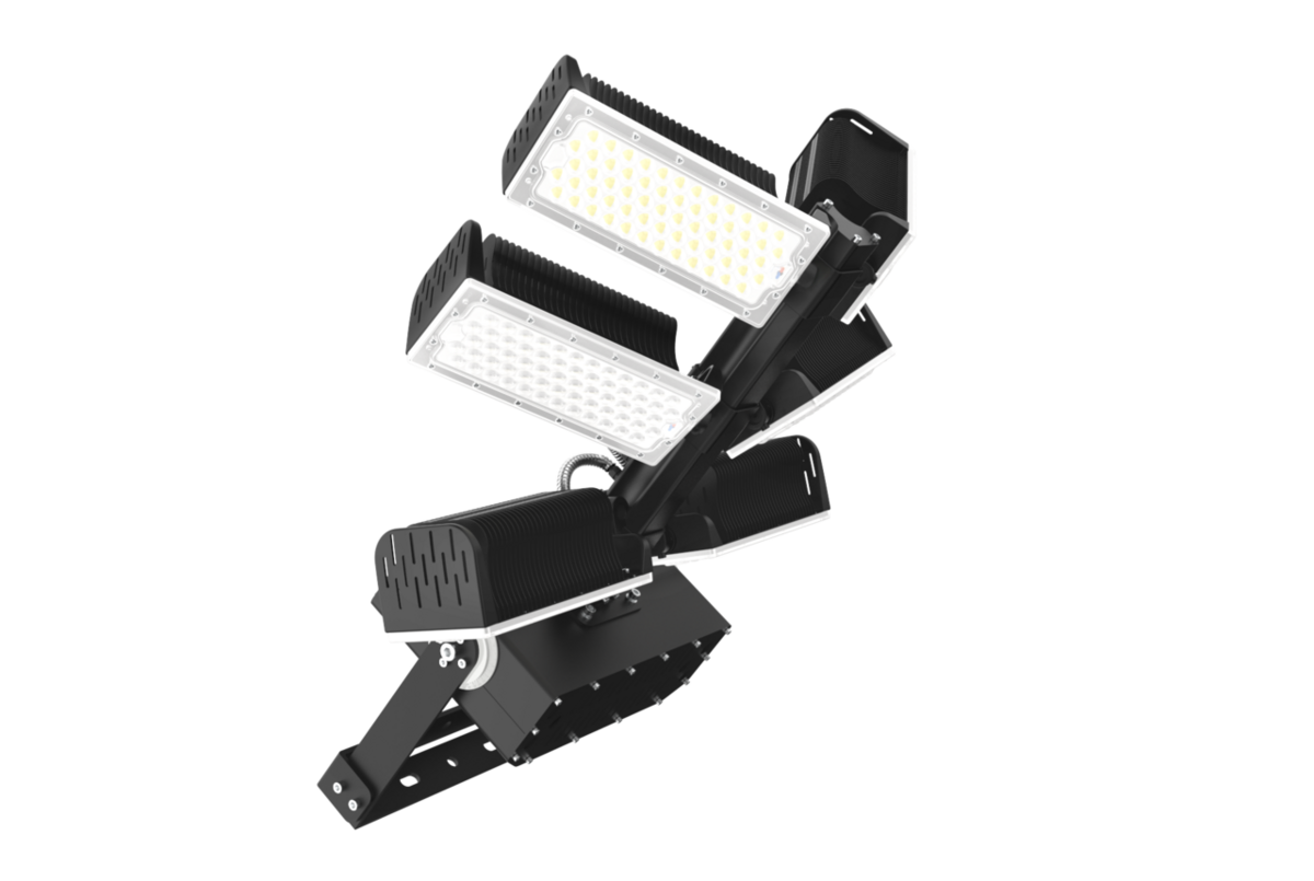 LED sportveld en terrein schijnwerper verlichting LED MAX-SPORT 119.000 Lumen 