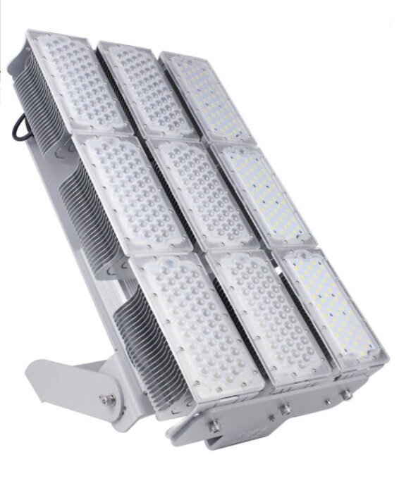 XLT 1000W 160.000 Lumen super-power LED SCHIJNWERPER