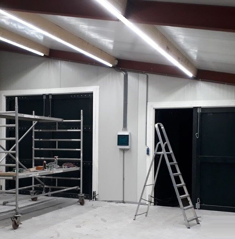 LED lichtlijn lichtstraat 20W helder daglicht 6000K