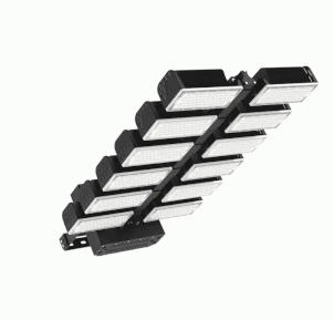 LED tennisbaan verlichting 500 LUX