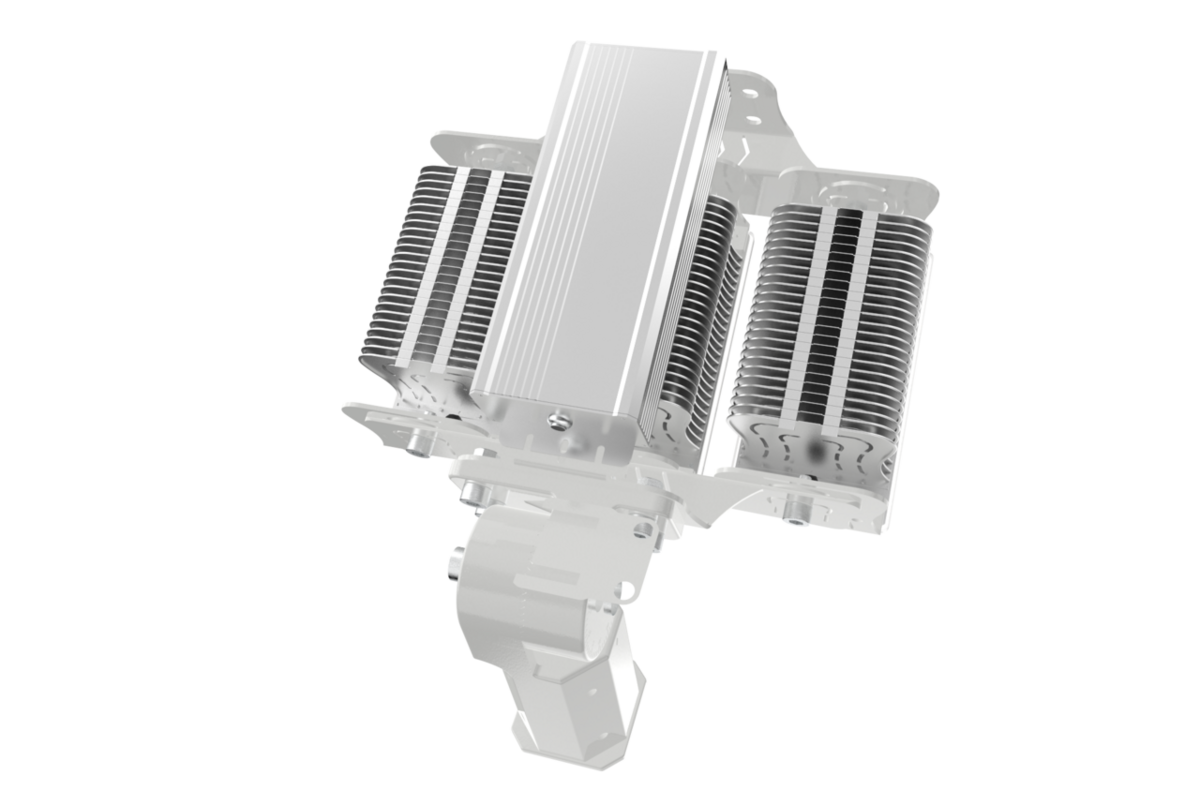 VOCARE XLT-300W 520NM groen verlichting lichtmast armatuur