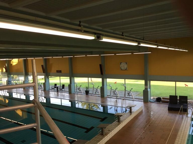 Waterdichte lijn verlichting - TRI PROOF LED Verlichting