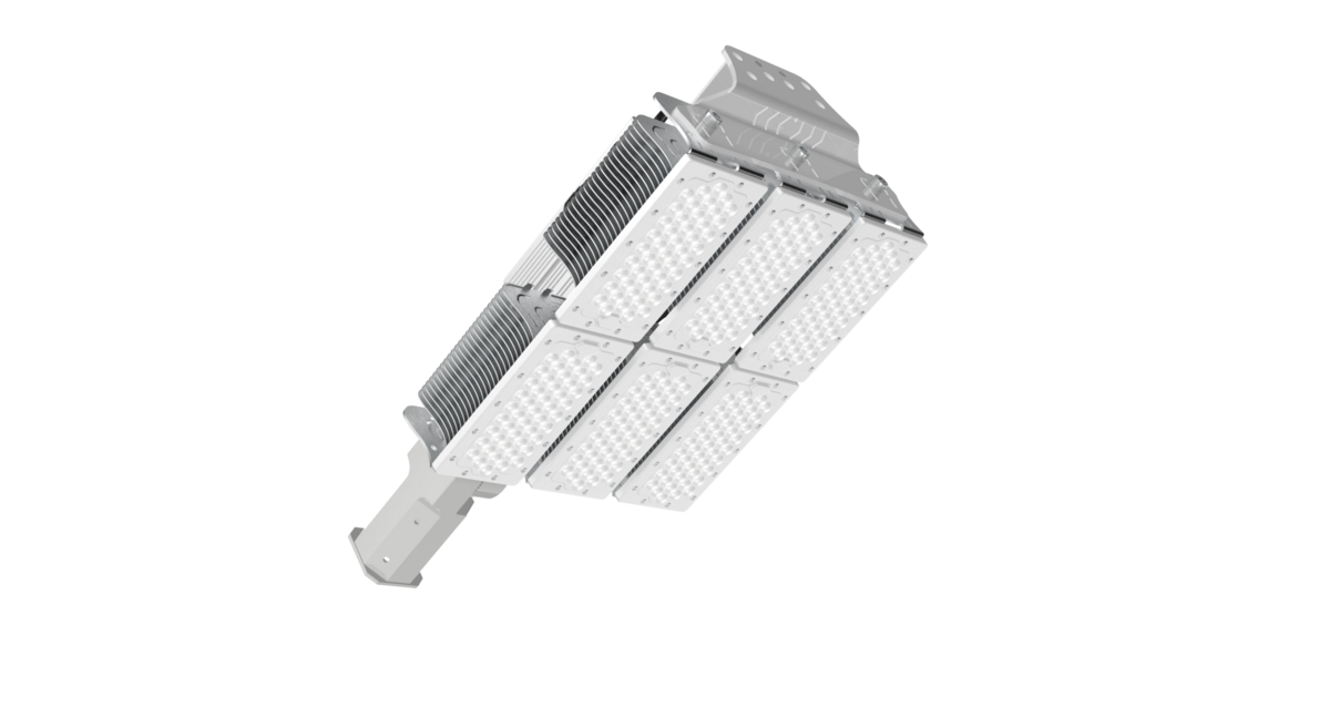 Vocare XLT-600W ON TOP - schijnwerper - lichtmastarmatuur - terreinverlichting