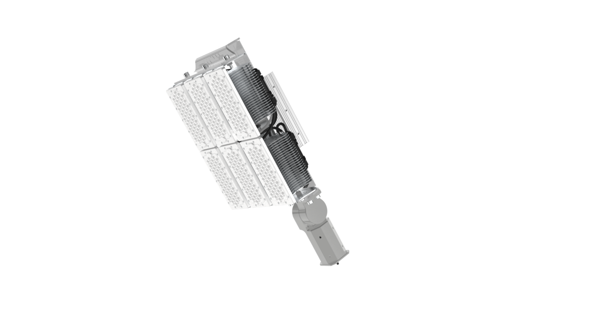 Vocare XLT-600W ON TOP - schijnwerper - lichtmastarmatuur - terreinverlichting