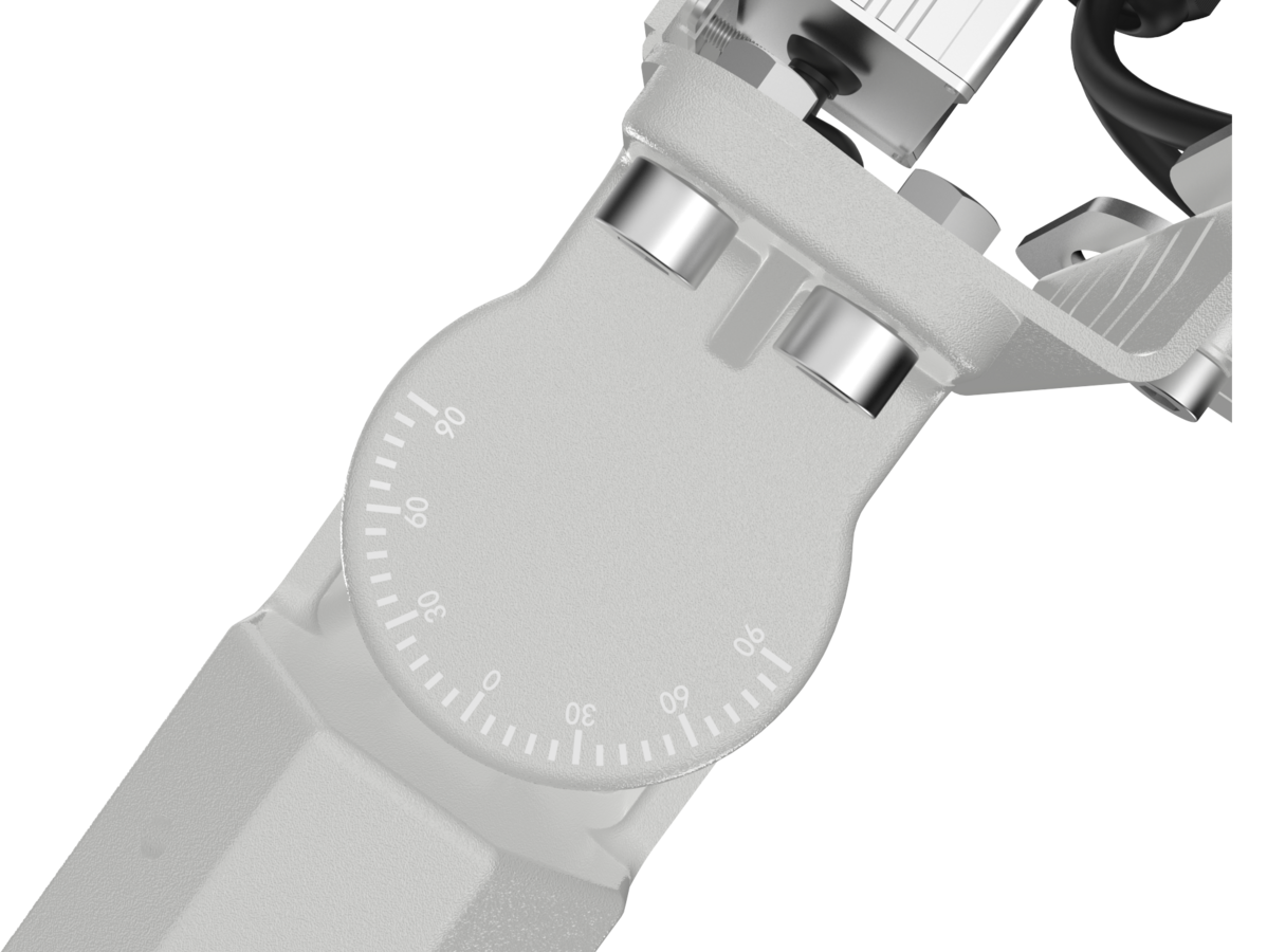 Vocare XLT-600W ON TOP - schijnwerper - lichtmastarmatuur - terreinverlichting