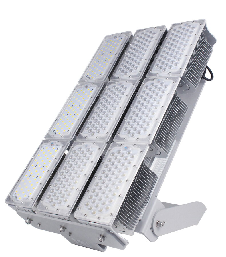 XLT 1000W 170.000 Lumen super-power SUPER POWER LED SCHIJNWERPER