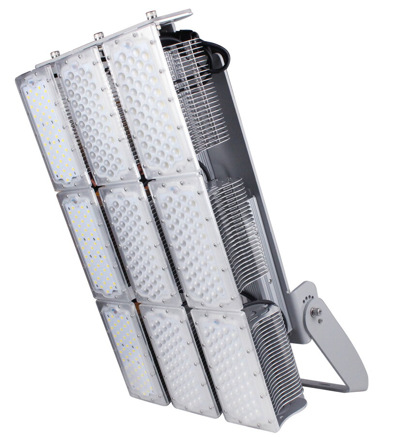 XLT 1000W 170.000 Lumen super-power SUPER POWER LED SCHIJNWERPER