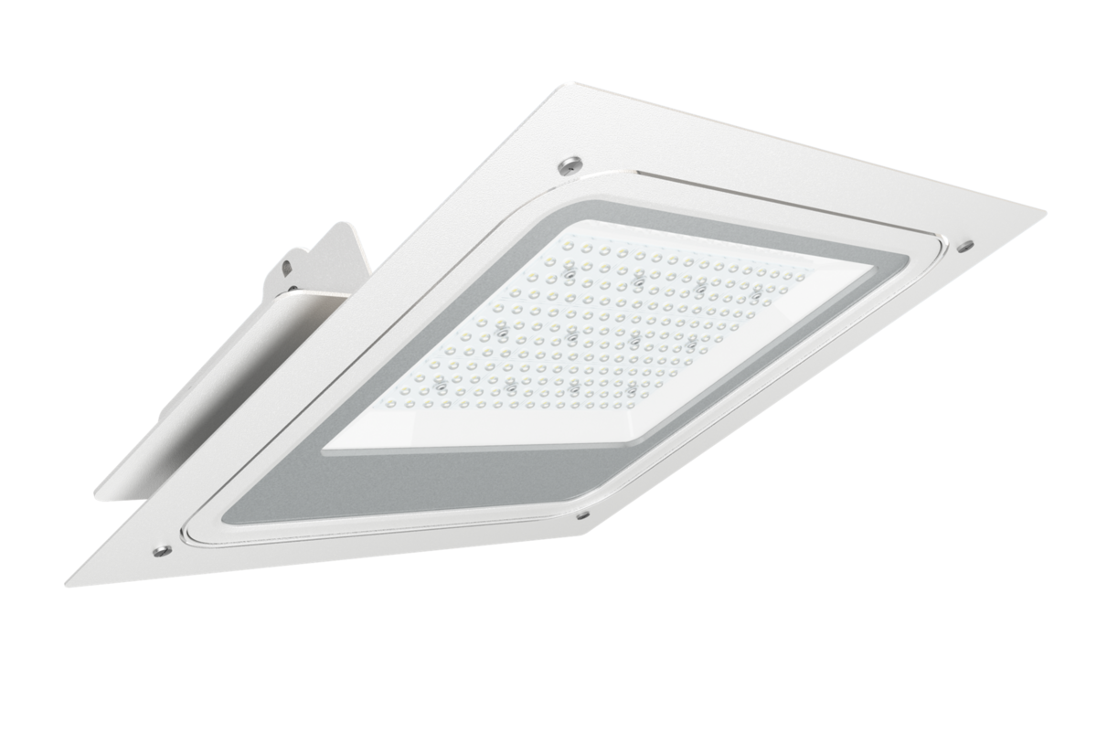 150W LED tankstation luifel spot verlichting