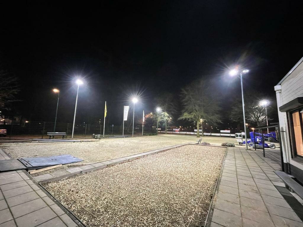 Buitenbaan Jeux des boules Veenendaal