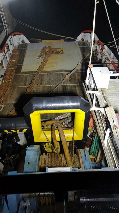 LED verlichting op sleepboot schip boot  XLT 300W