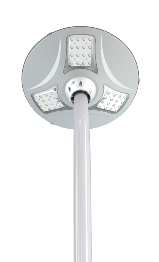 3cel-maxilux hybride LED solar