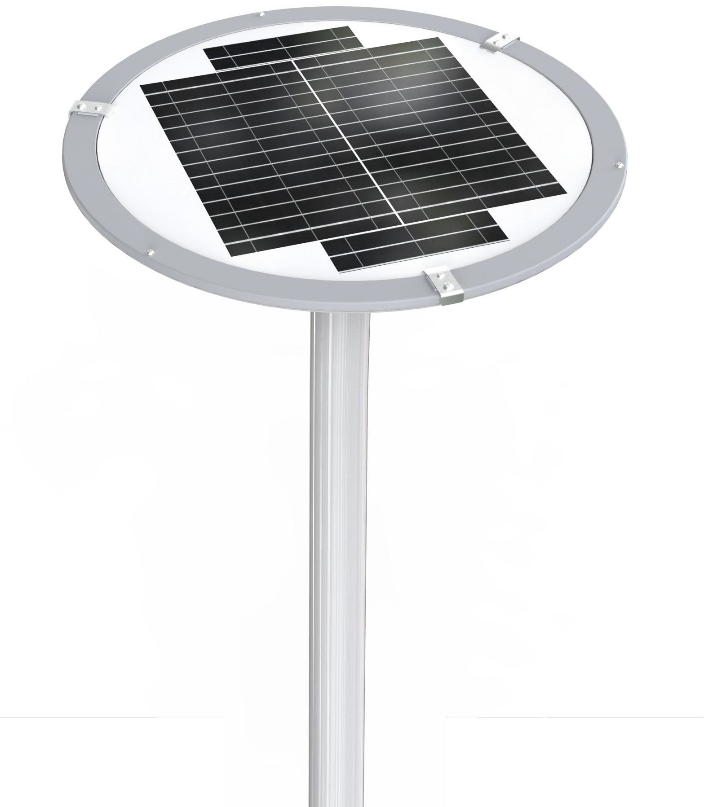 3cel-maxilux hybride LED solar
