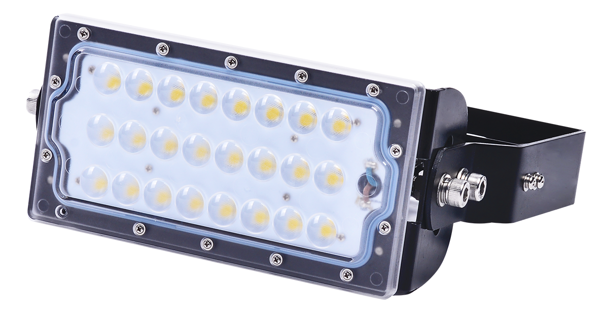 LED Schijnwerper 50W bouwlamp