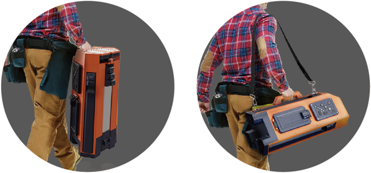 VOC-MOBLI-200 mobiele LED lichtmast