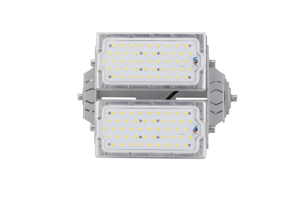 XLT 200W LED schijnwerper - breedstraler - verstraler - terreinverlichting