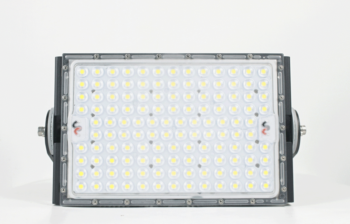 Ultra-Lux 300W heavyduty LED schijnwerper - scheepvaartverlichting - kraanverlichting - maritieme verlichting
