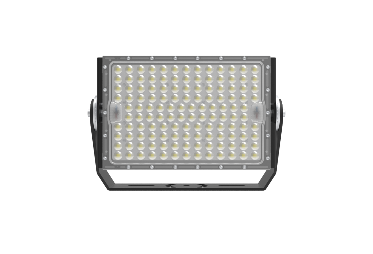 Ultra-Lux 300W heavyduty LED schijnwerper - scheepvaartverlichting - kraanverlichting - maritieme verlichting