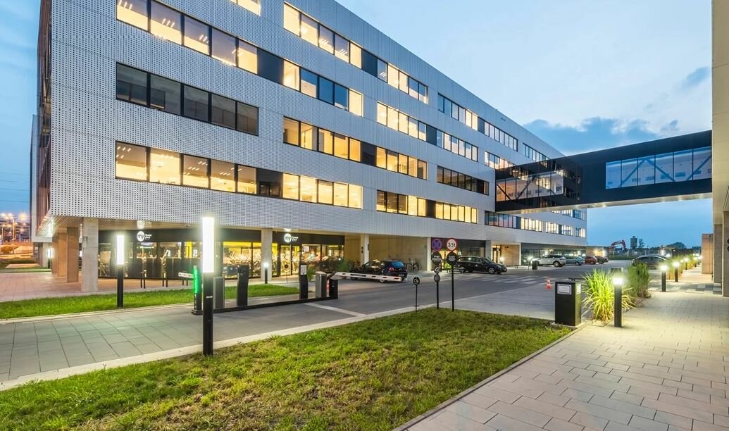 ROSA KARIN 4800mm 55W LED mast hoge ronde bolder paal