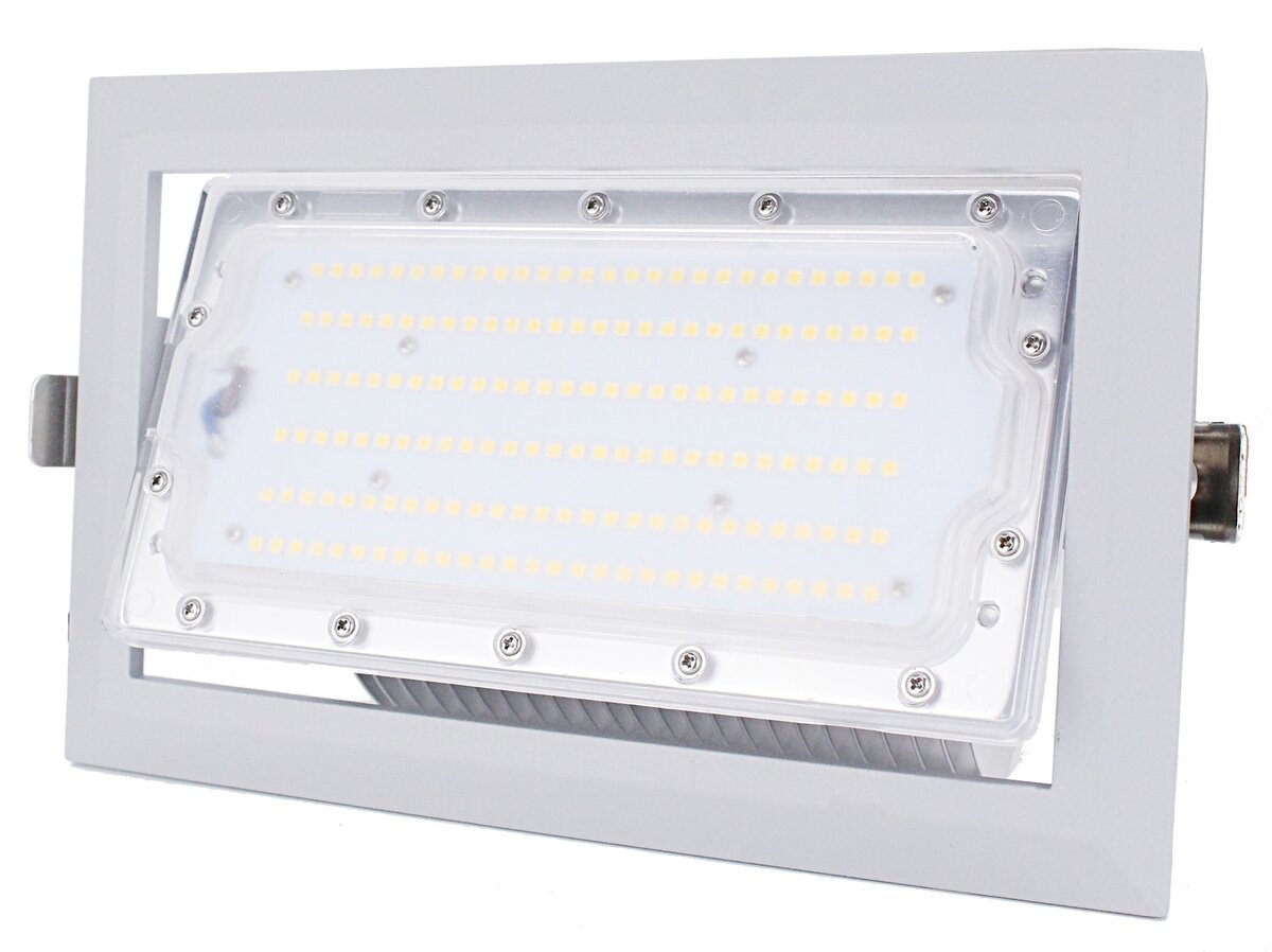 XLP-100W high power downlight