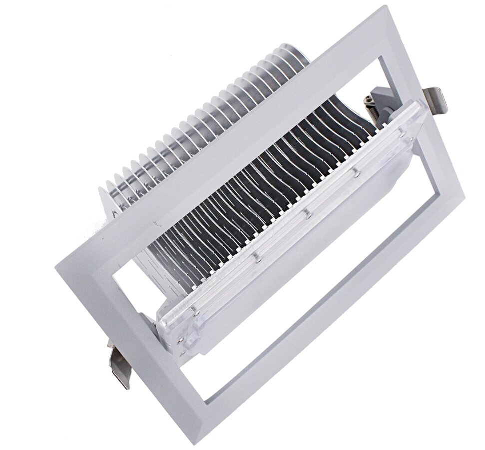 XLP-100W high power downlight