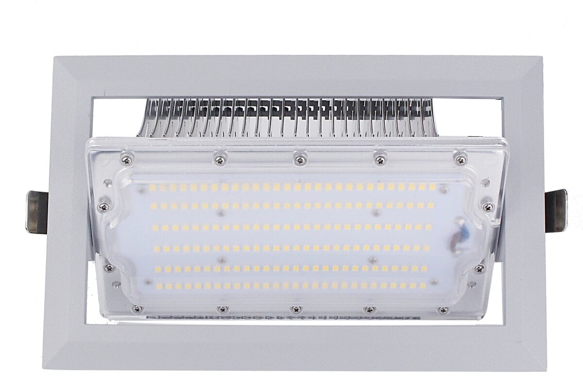 XLP-100W high power downlight