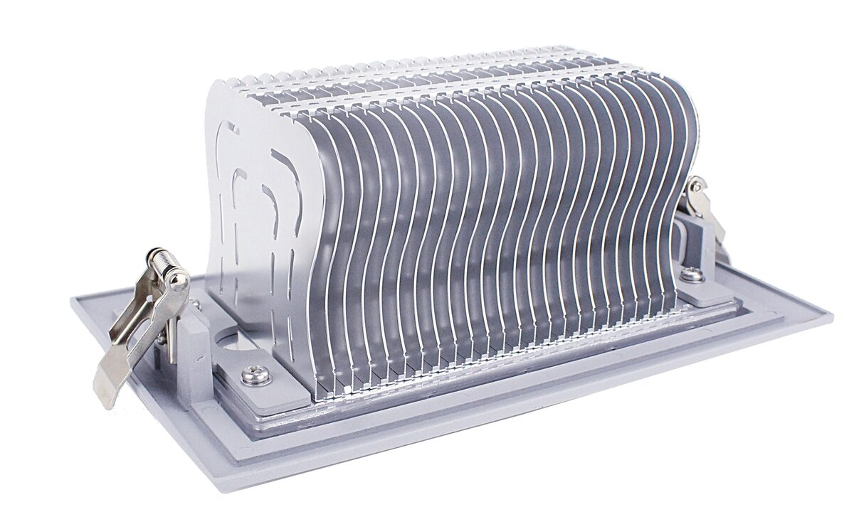 XLP-100W high power downlight