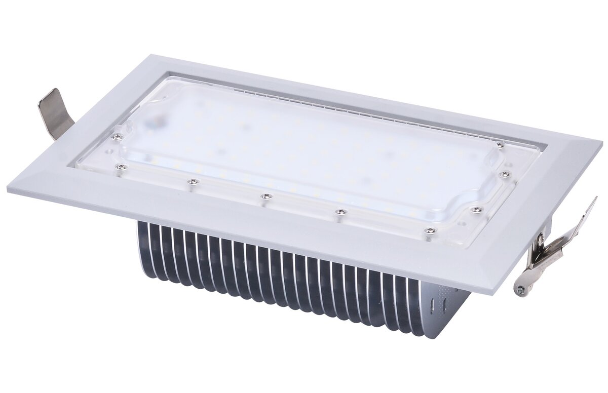  XLP 50W high power downlight
