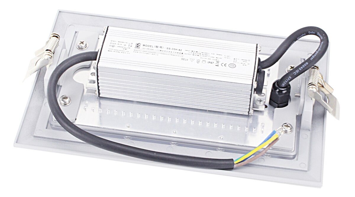  XLP 30W downlight