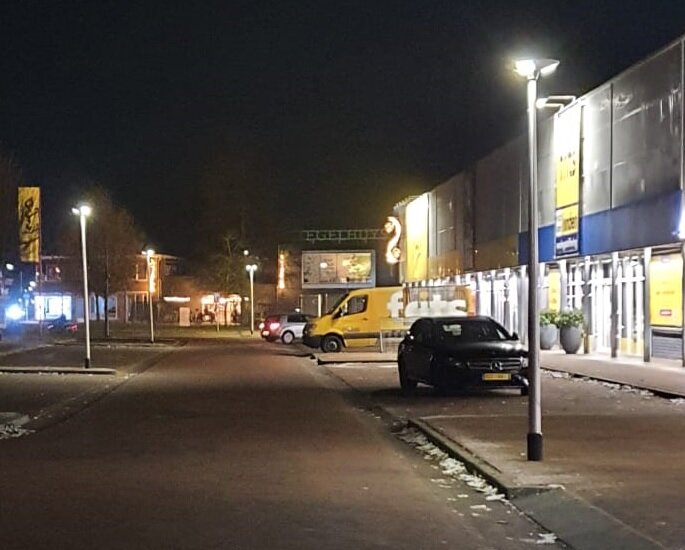 3cel-maxilux hybride LED solar  Wijhe