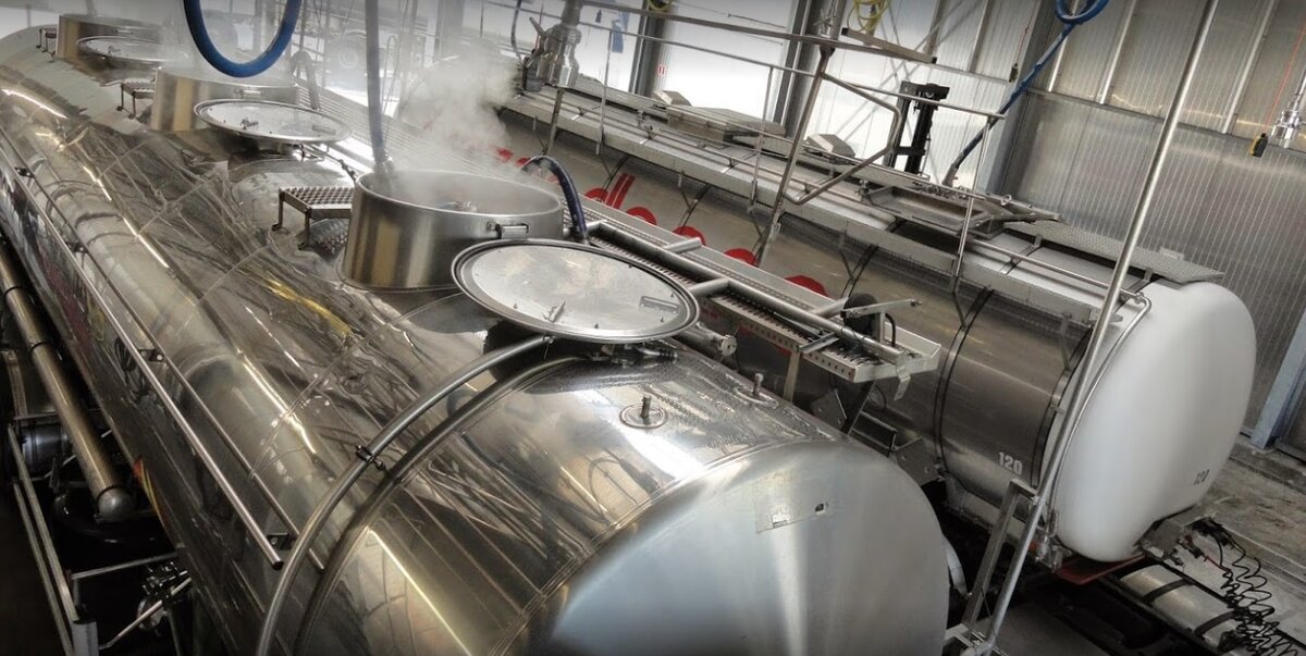 LED verlichting carwash truck vrachtwagen