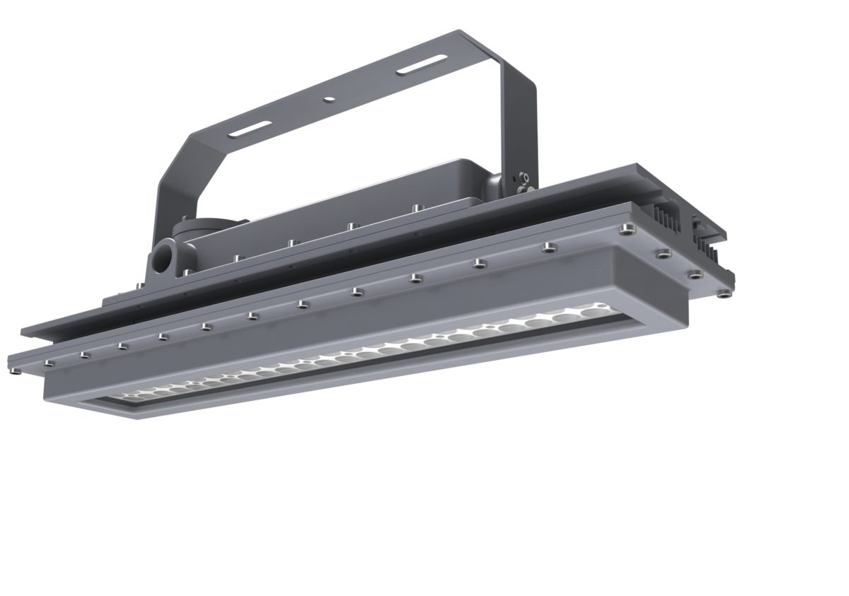 ATEX Verlichting 50W/100W - ZONE 1,21 en ZONE 2, 22