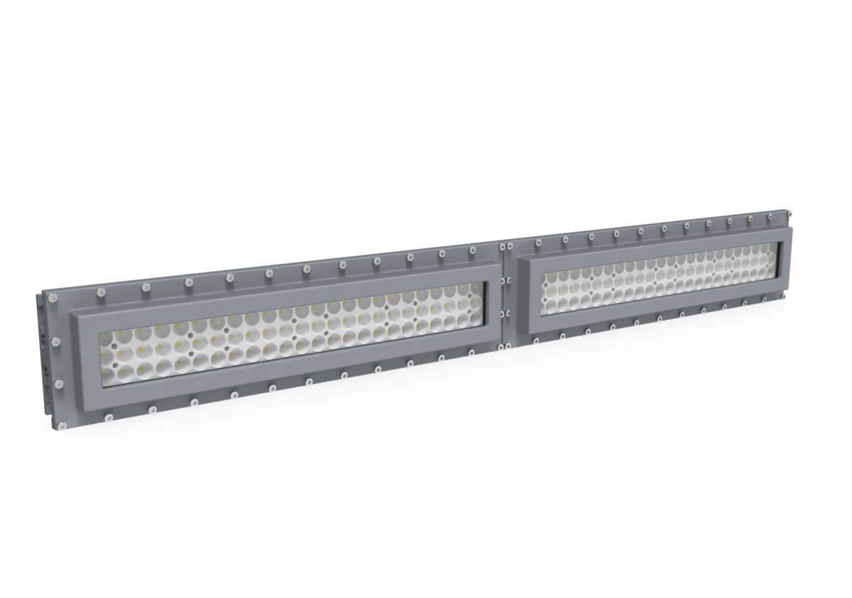 ATEX Verlichting 150W/200W - ZONE 1,21 en ZONE 2, 22