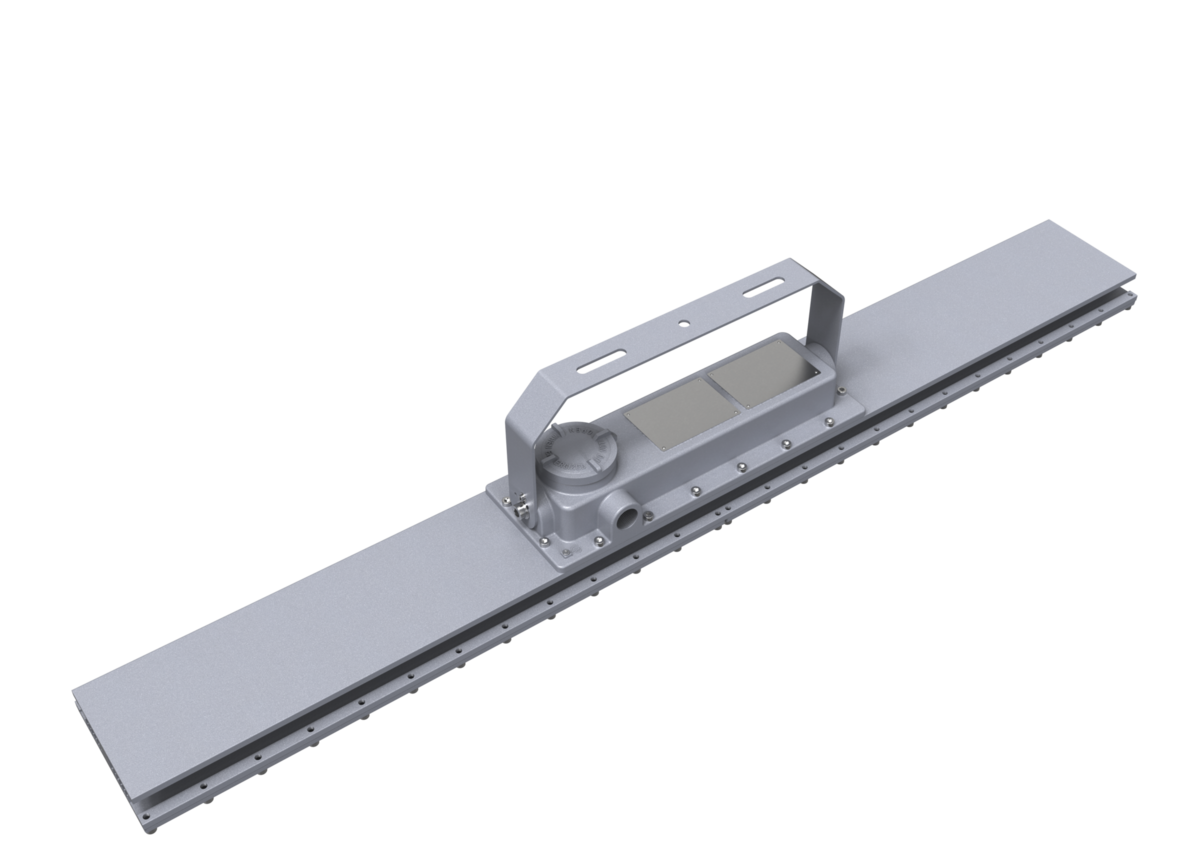 ATEX armatuur - 150W/200W - Zone 1,21 en 2,22