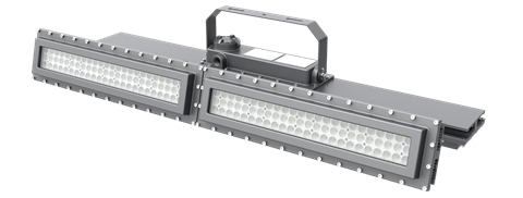 ATEX Explosievrije Lijnverlichting - 150W/200W - ZONE 1,21 en ZONE 2, 22