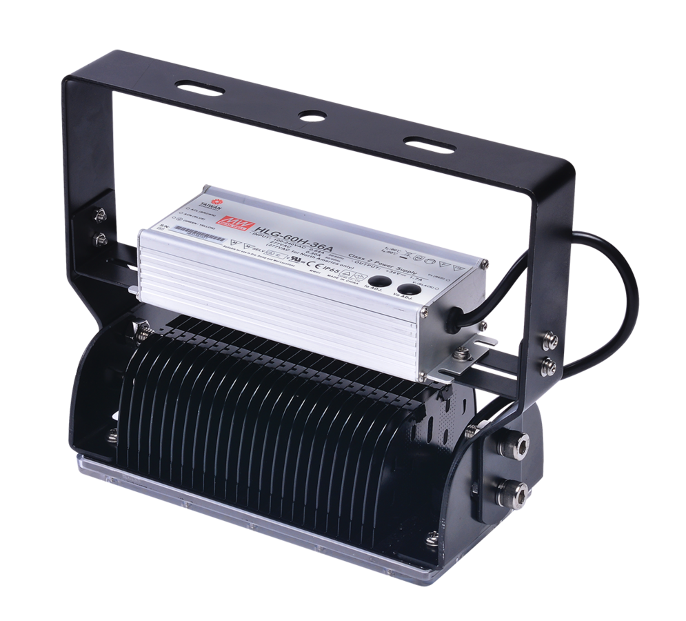 D04G/ 50W LED Schijnwerper - Floodlight - Bouwlamp