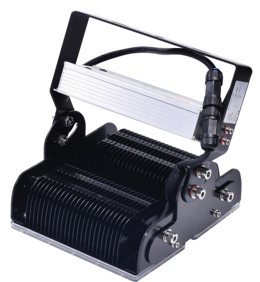 100W LED Schijnwerper - Gevelverlichting - Terreinverlichting - Bedrijfshalverlichting