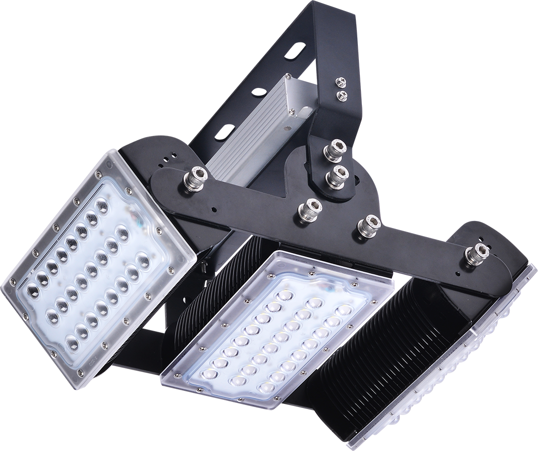 150W - LED schijnwerper - Terreinverlichting - Gevelverlichting