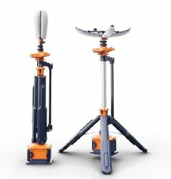 VOC-MOBLI-500 mobiele LED lichtmast