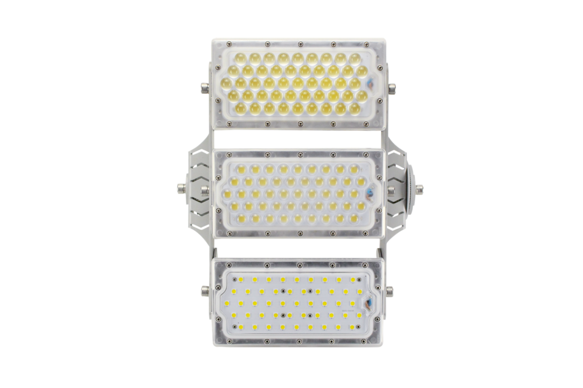 XLT 300W LED Schijnwerper tbv terreinverlichting