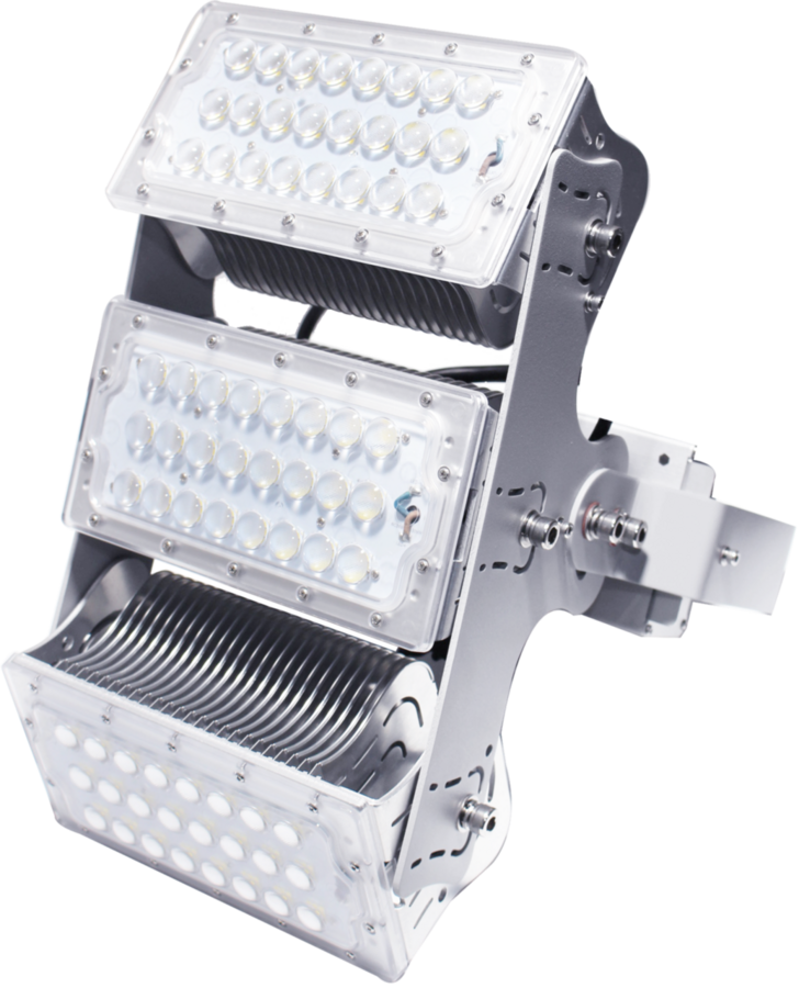 VOC XLT 300W RVS LED sportveld schijnwerper