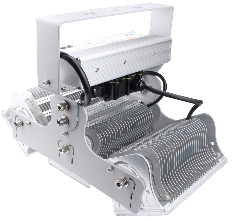 VOC XLT-300W Superpower LED Schijnwerper roestvrijstaal