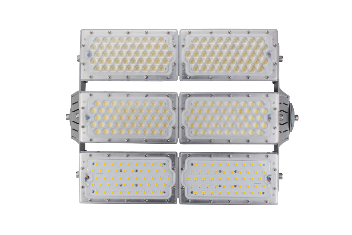 XLT-600W LED Floodlight - Frontside