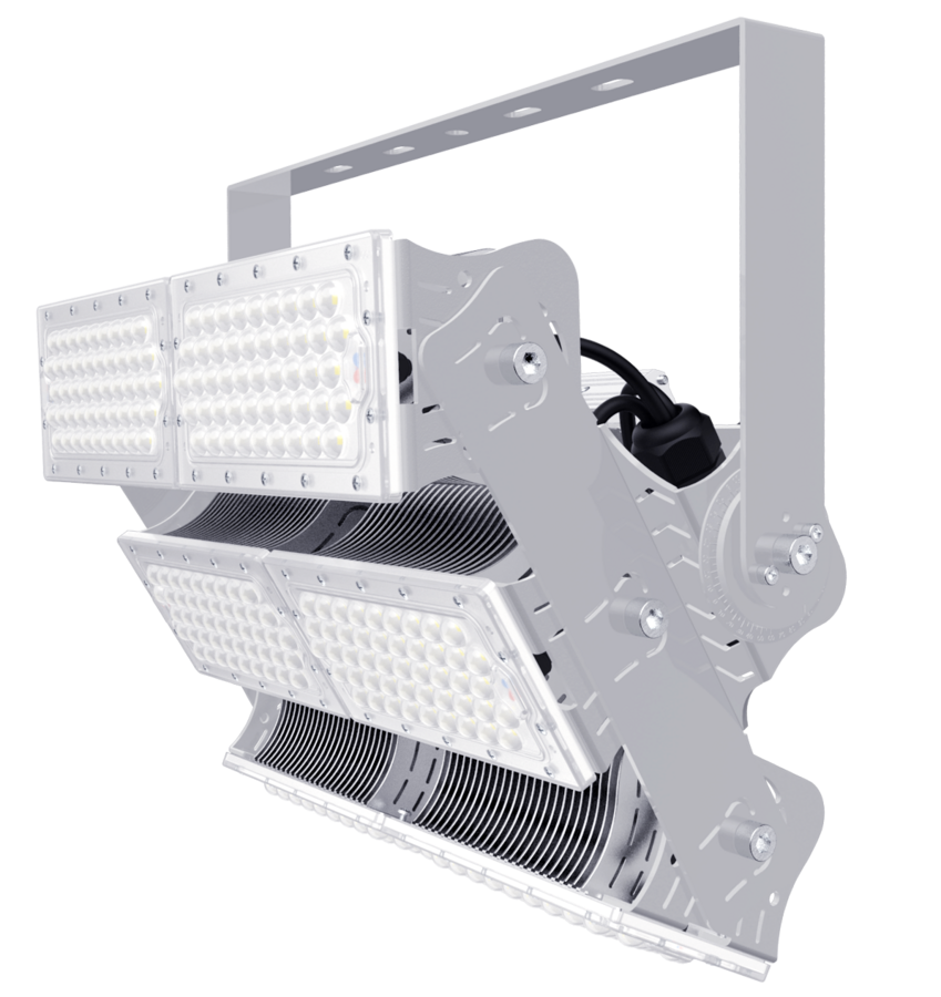 LED Sportveldverlichting - XLT-600W - Vocare-Ledlight